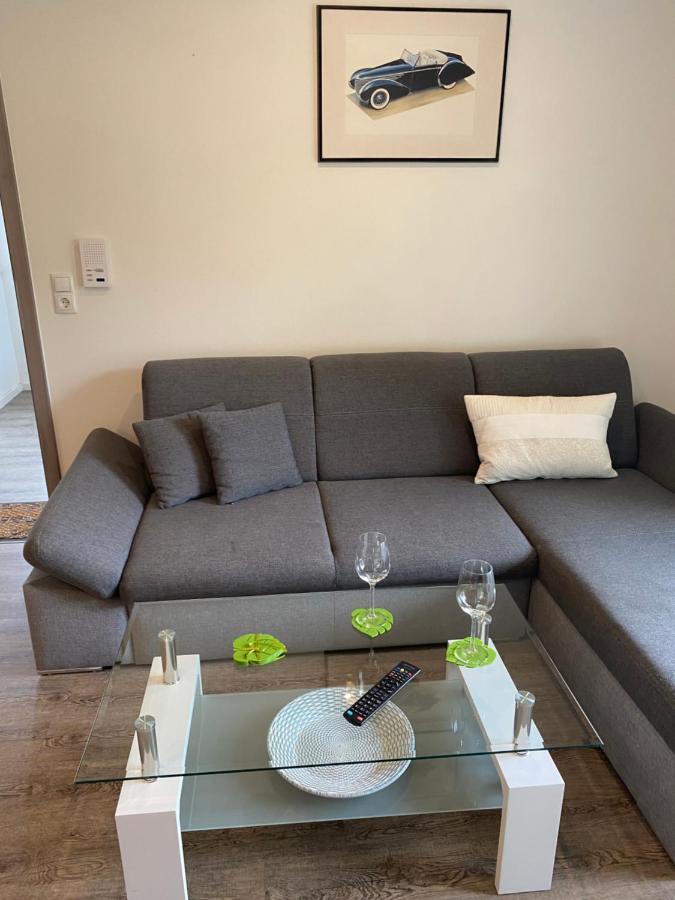 Ferienwohnung Livona Bad Neuenahr-Ahrweiler Esterno foto