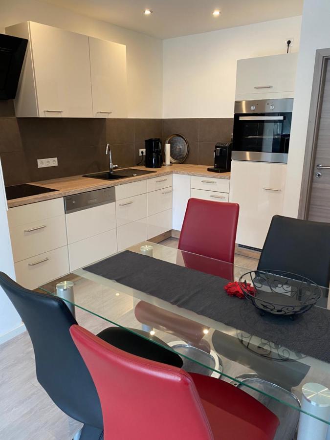 Ferienwohnung Livona Bad Neuenahr-Ahrweiler Esterno foto